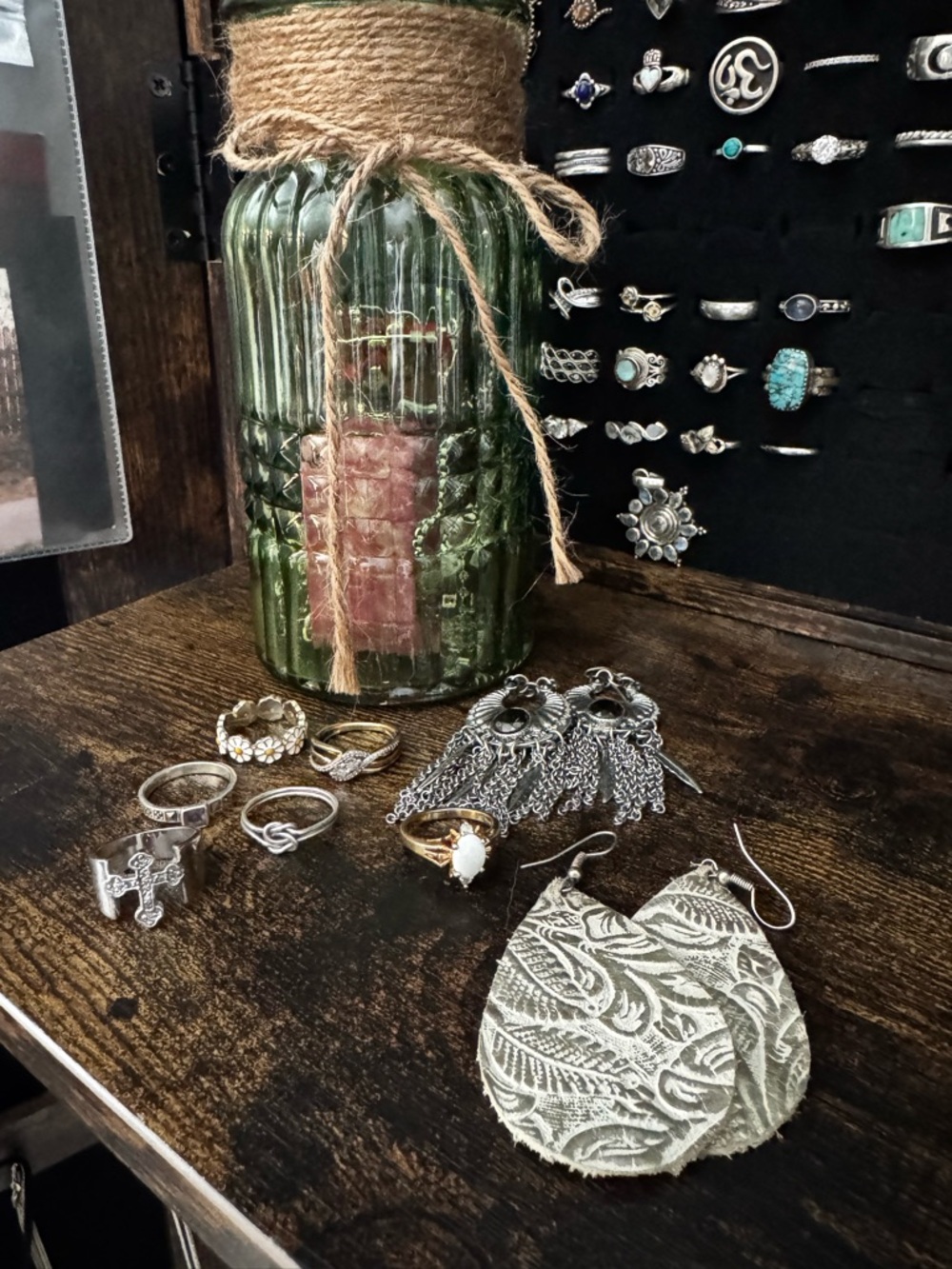 Jewlery Jar